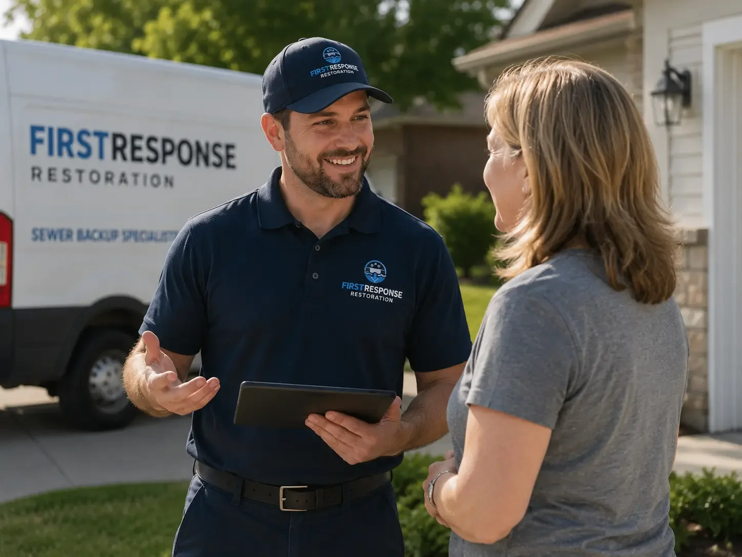 Okeana, OH Sewer Backup Cleanup Q&A